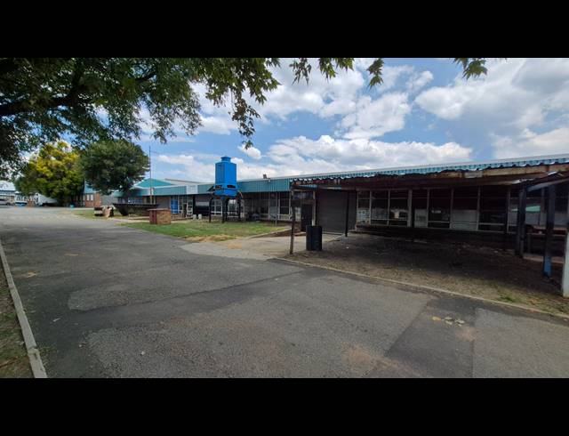 505M² FACTORY TO LET IN BOKSBURG EAST